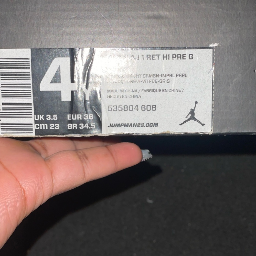 Jordan 1 Retro - Picture 6 of 7
